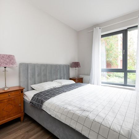 Apartament Lakowa Гданск Екстериор снимка