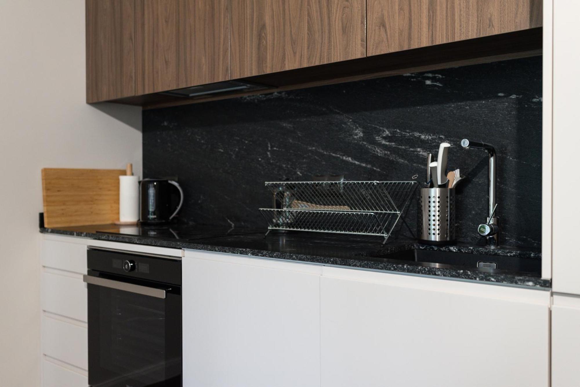 Apartament Lakowa Гданск Екстериор снимка