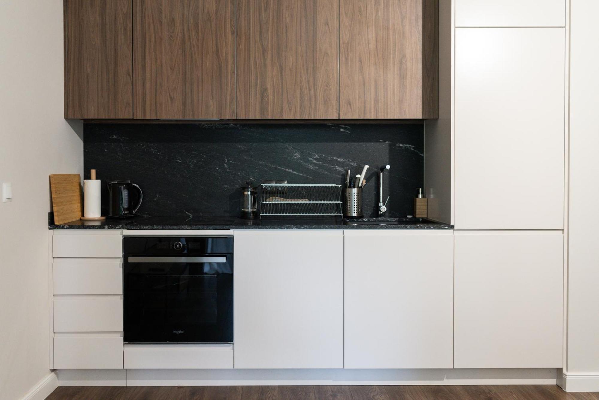 Apartament Lakowa Гданск Екстериор снимка