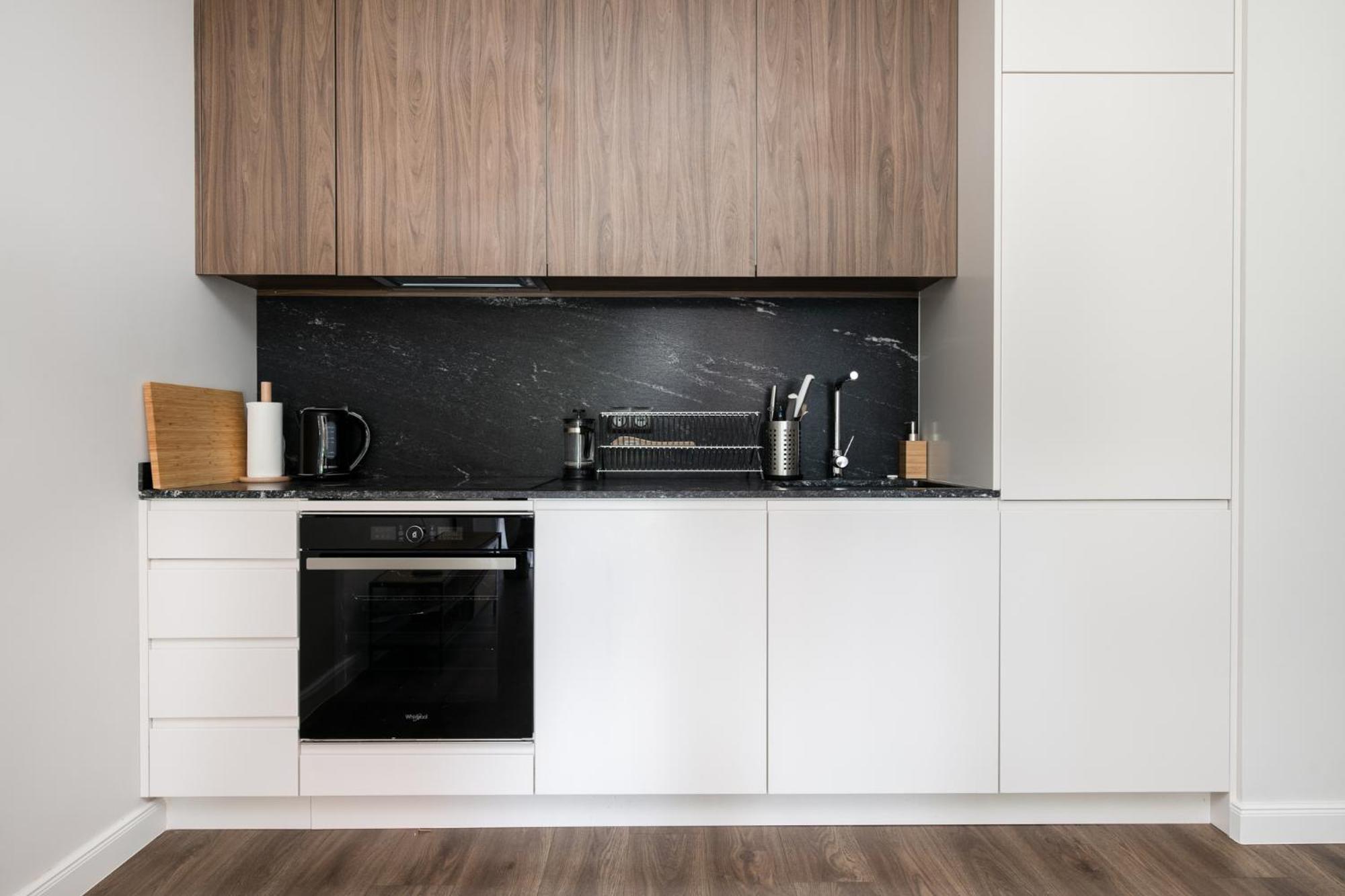Apartament Lakowa Гданск Екстериор снимка