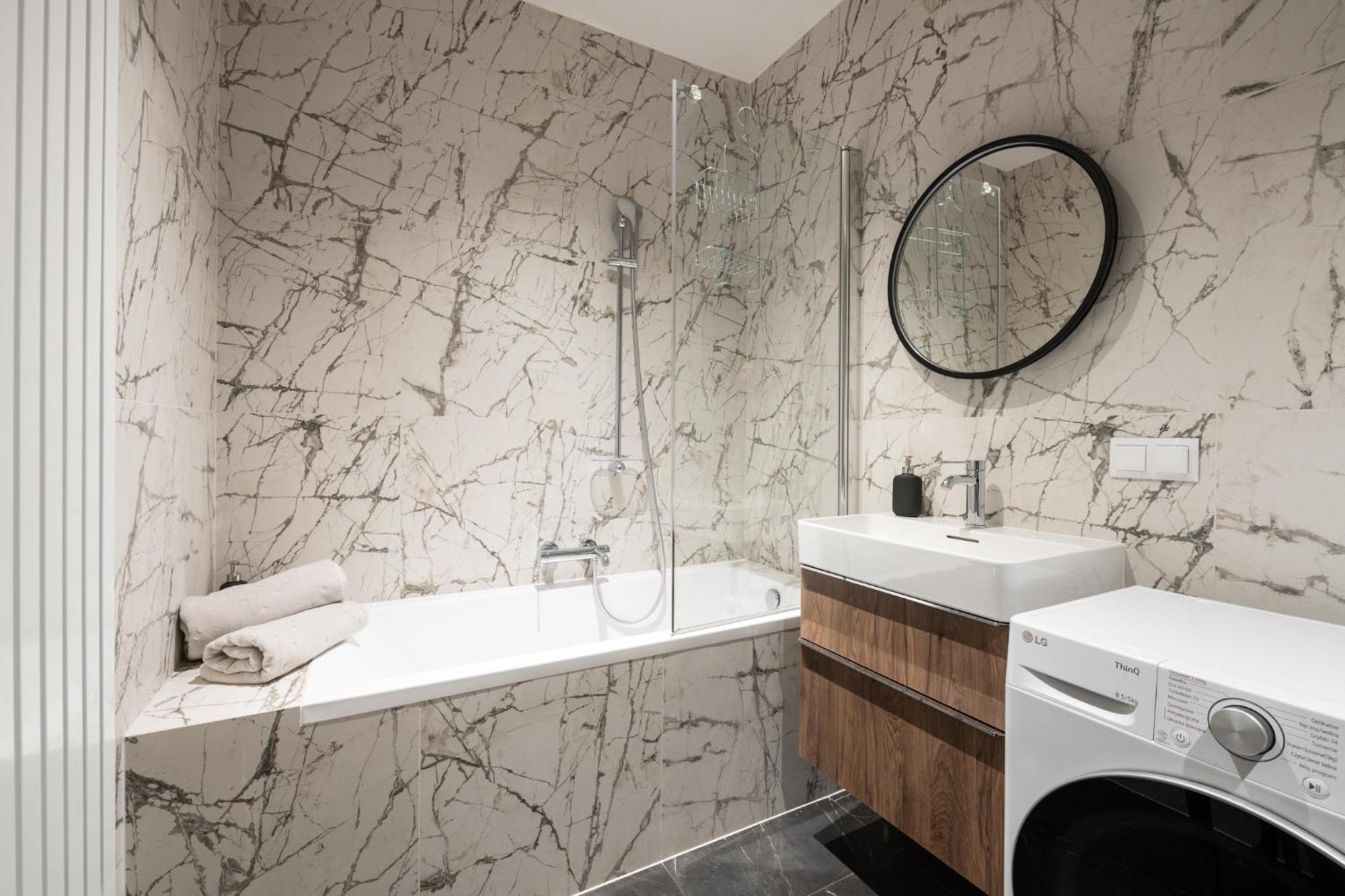Apartament Lakowa Гданск Екстериор снимка