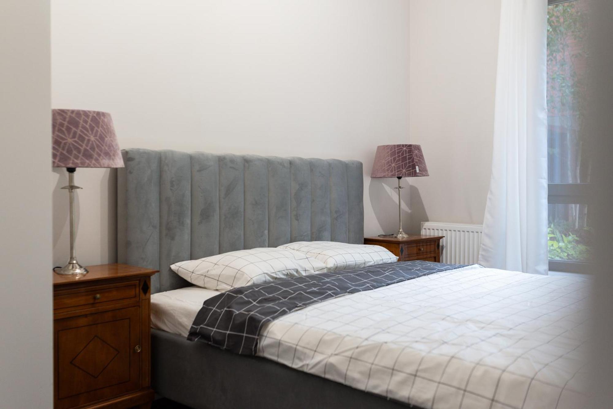 Apartament Lakowa Гданск Екстериор снимка