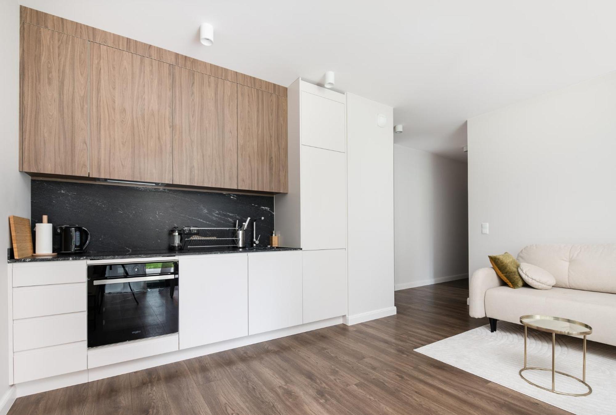 Apartament Lakowa Гданск Екстериор снимка
