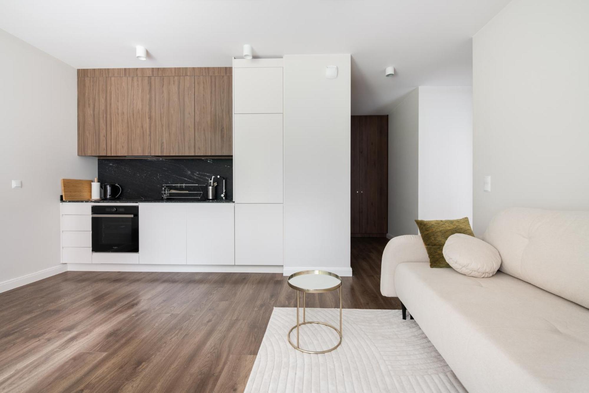 Apartament Lakowa Гданск Екстериор снимка