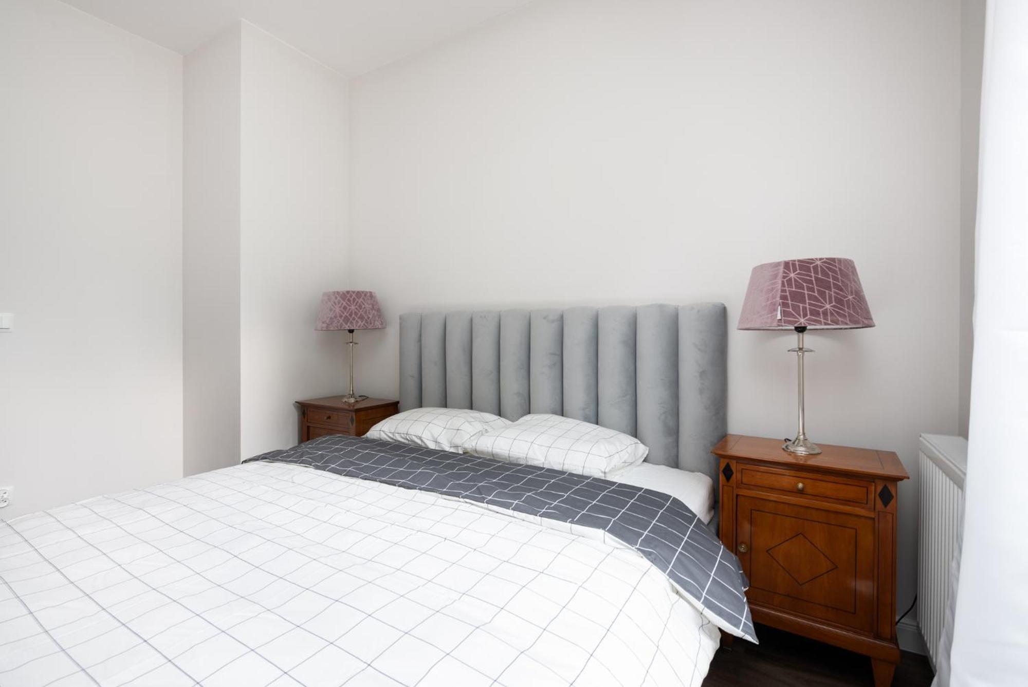 Apartament Lakowa Гданск Екстериор снимка