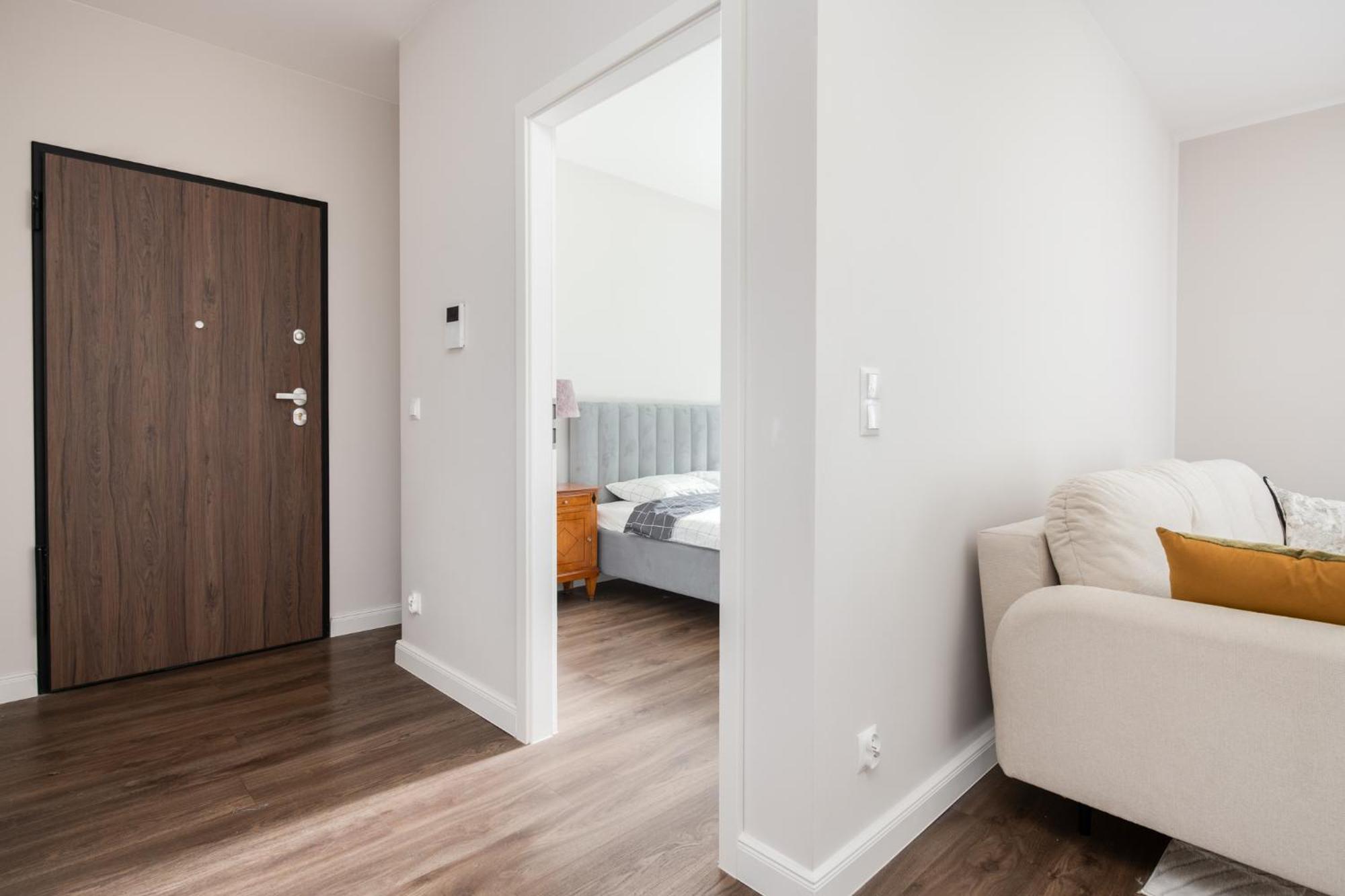 Apartament Lakowa Гданск Екстериор снимка