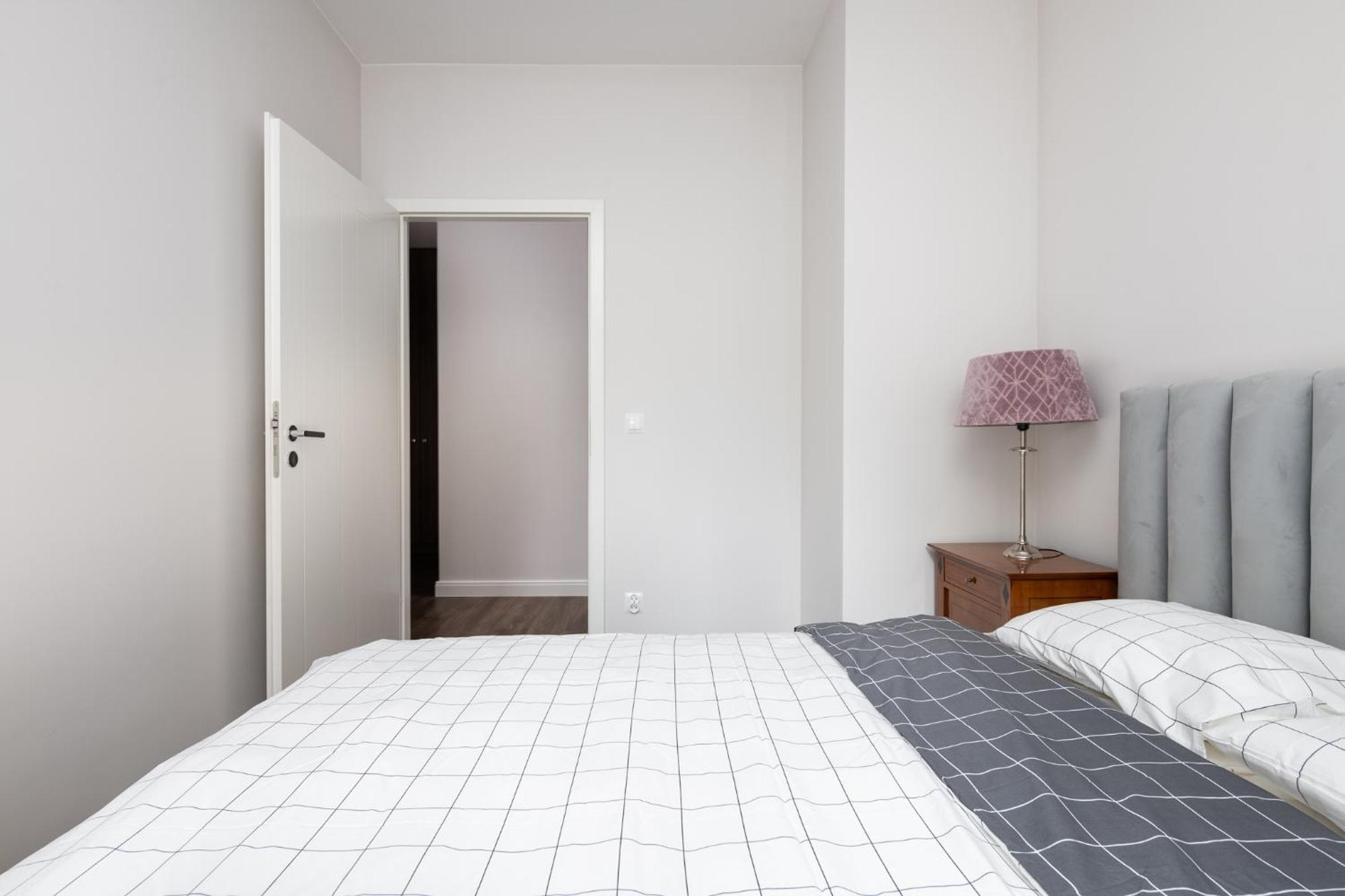 Apartament Lakowa Гданск Екстериор снимка